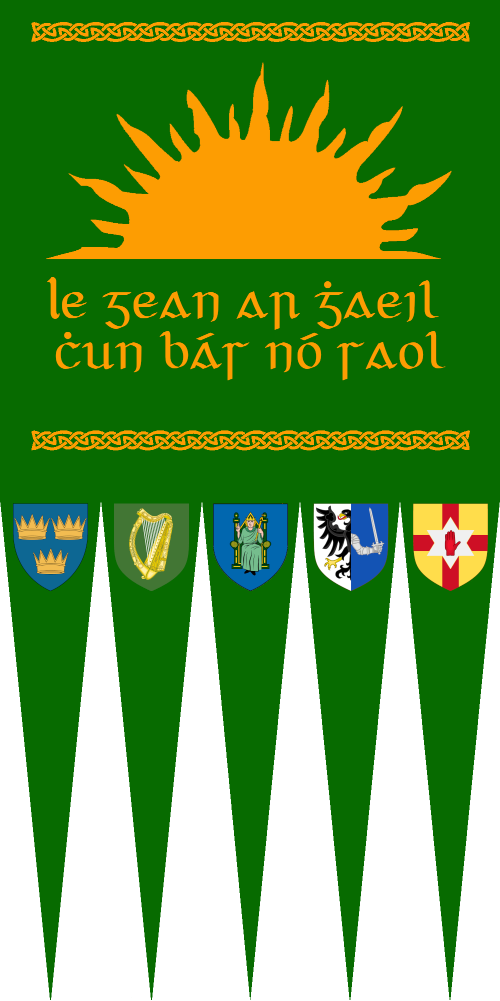 Irish Banner!